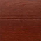 Eero Saarinen Tulip Tafel H 73 Rond in Rozehout Gebeitst Eiken Made in Italy - Scarlet Viadurini