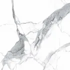 Tulip Tafel Eero Saarinen H 73 Rond in Statuario Altissimo Made in Italy - Scarlet Viadurini