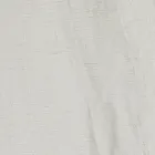 Wit lichtlinnengordijn met Italiaanse luxe designknopen - Geogeo Viadurini