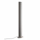 Elektrische vloerradiator met enkel of dubbel led-ontwerp van 500 W - Stilus Viadurini