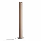 Elektrische vloerradiator met enkel of dubbel led-ontwerp van 500 W - Stilus Viadurini