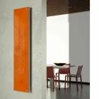 gekleurde hydraulische Termoarredo modern design New Dress door Scirocco H Viadurini