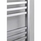 Modern Design Chrome Radiator Wall 2 Maten tot 765 Watt - Toren Viadurini