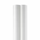 Moderne design badkamerradiator met hydraulische wand tot 840 Watt - Ottolungo Viadurini