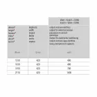 Verticale elektrische wandradiator in staal 900 W - 1000 lijnen Viadurini