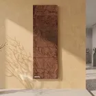 Brillo - Design hydraulische marmeren radiator met geur, gemaakt in Italië Viadurini