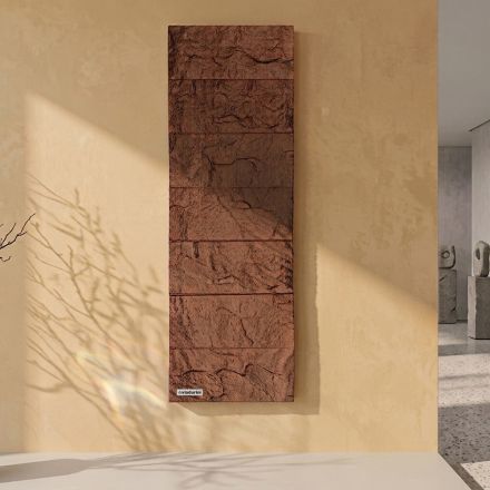Brillo - Design hydraulische marmeren radiator met geur, gemaakt in Italië Viadurini