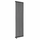 Elektrische Wandradiator Modern Design Verticaal 1000 Watt - Zigolo Viadurini
