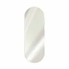 Verwarmde handdoek rails spiegel elektriciteit tot 1500 Watt Brian Viadurini