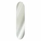 Verwarmde handdoek rails spiegel elektriciteit tot 1500 Watt Brian Viadurini