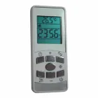 Verwarmde handdoek rails spiegel elektriciteit tot 1500 Watt Brian Viadurini