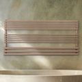 Elektrische radiator met drie groepen elementen, vervaardigd in Italië - Ardore