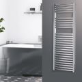 Verchroomde elektrische radiator tot 1000 watt Made in Italy - Berenice
