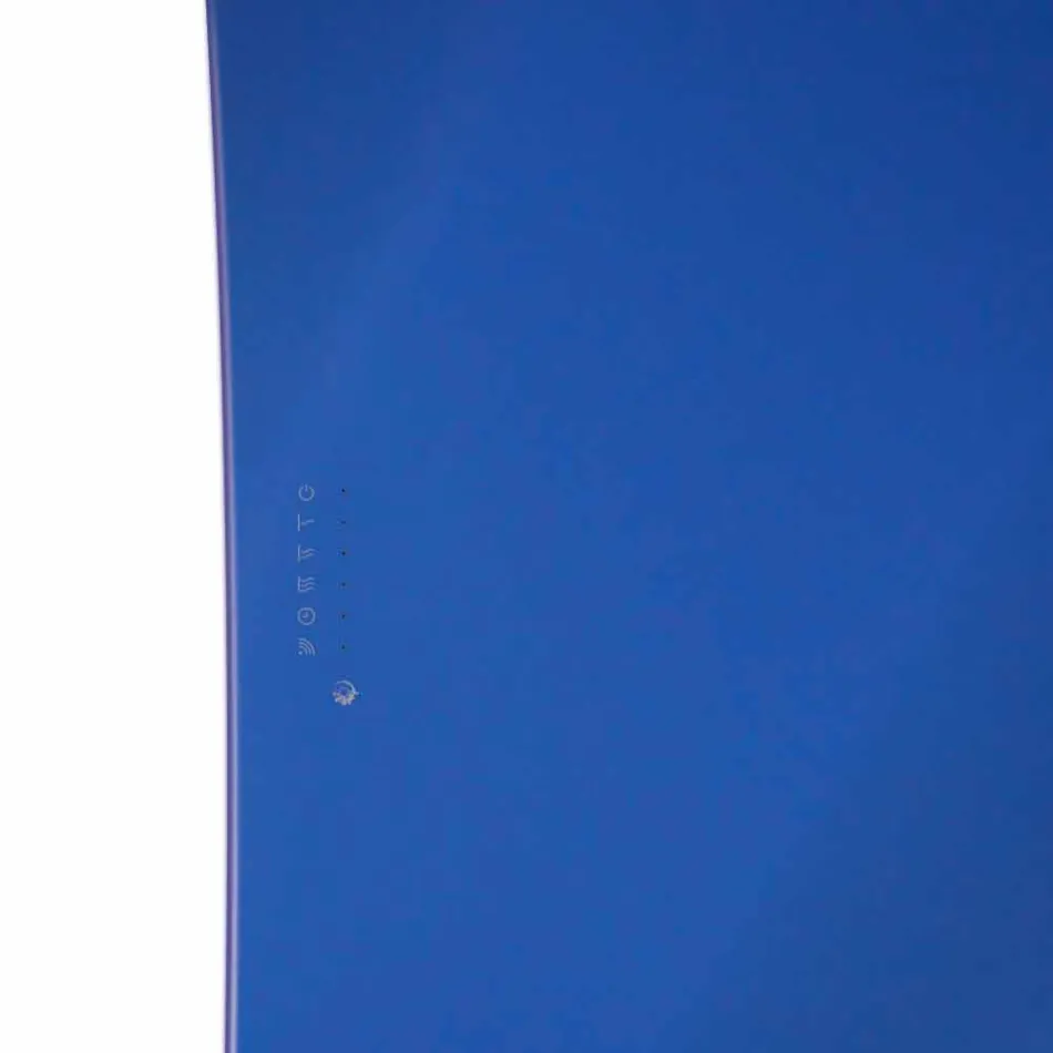 wand elektrische radiatoren in Barry gehard glas Viadurini