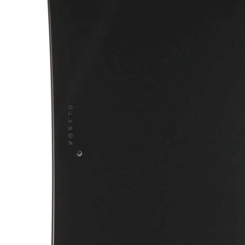 wand elektrische radiatoren in Barry gehard glas Viadurini