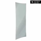 wand elektrische radiatoren in Barry gehard glas Viadurini