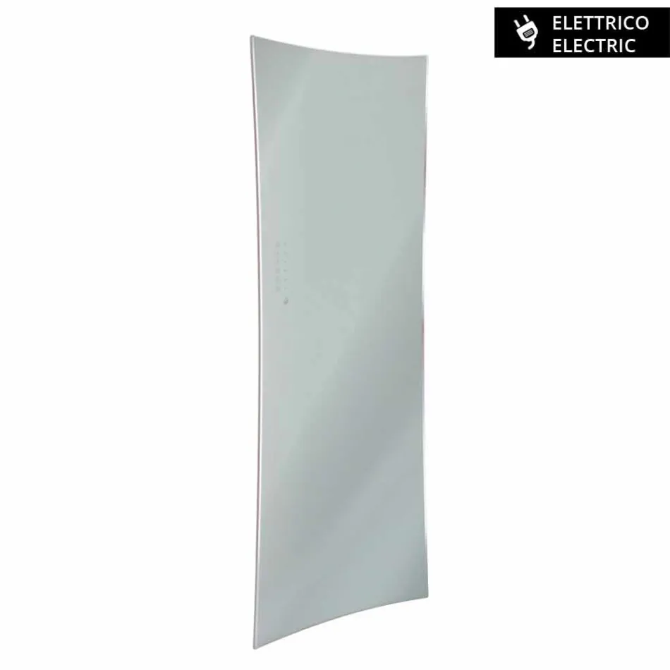 wand elektrische radiatoren in Barry gehard glas Viadurini