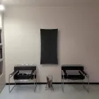 wand elektrische radiatoren in Barry gehard glas Viadurini