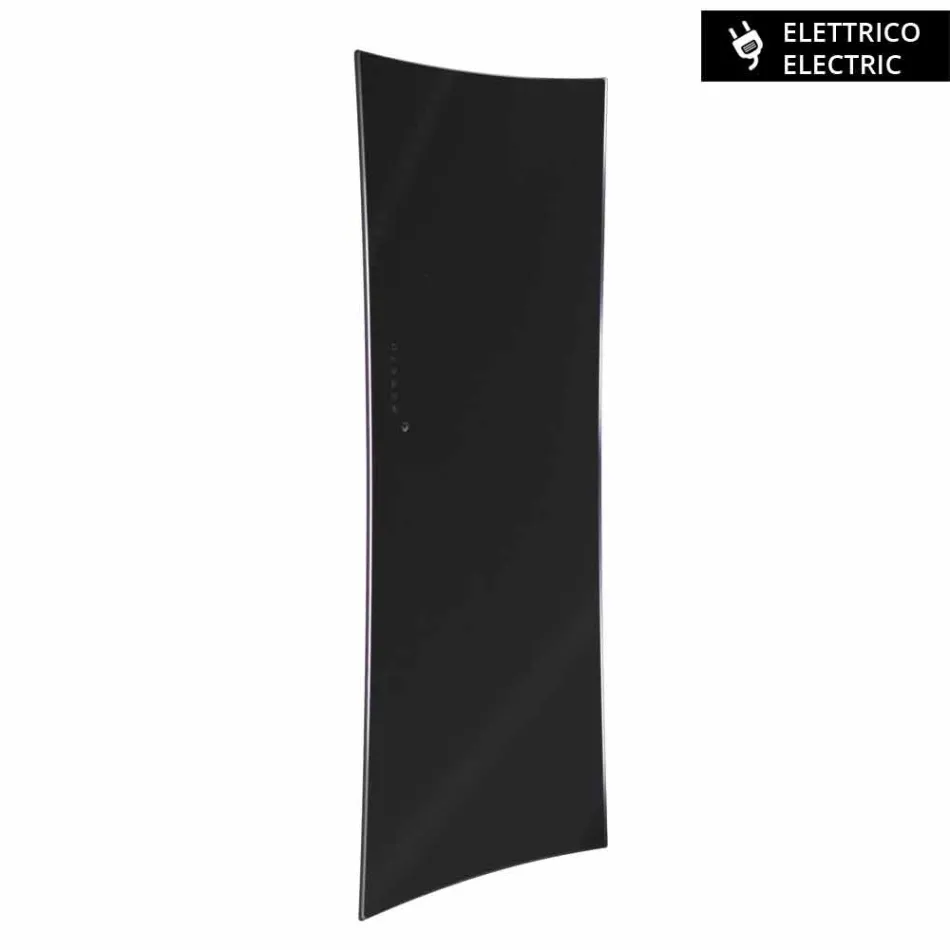 wand elektrische radiatoren in Barry gehard glas Viadurini