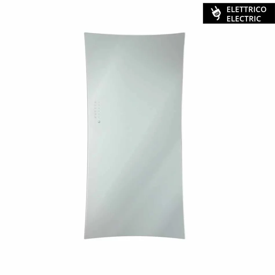 wand elektrische radiatoren in Barry gehard glas Viadurini