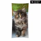 elektrische design radiator met foto&#39;s Barry gehard glas Viadurini