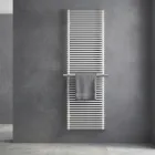 Elektrische stalen radiator in diverse maten, gemaakt in Italië - Brace Viadurini