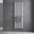 Elektrische stalen radiator in diverse maten, gemaakt in Italië - Brace