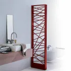 Elektrische radiatoren in staal, grootstedelijke stijl Mikado Scirocco H Viadurini