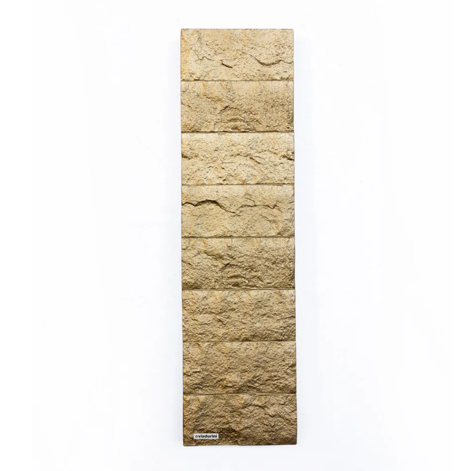 Elektrische radiator in Italiaans marmerpoeder tot 1400 Watt - Terraa Viadurini