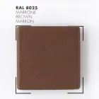 Elektrische radiator in Italiaans marmerpoeder tot 1400 Watt - Terraa Viadurini