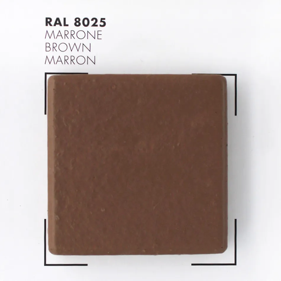 Elektrische radiator in Italiaans marmerpoeder tot 1400 Watt - Terraa Viadurini