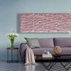 Elektrische radiator in Italiaans marmerpoeder tot 1400 Watt - Terraa Viadurini