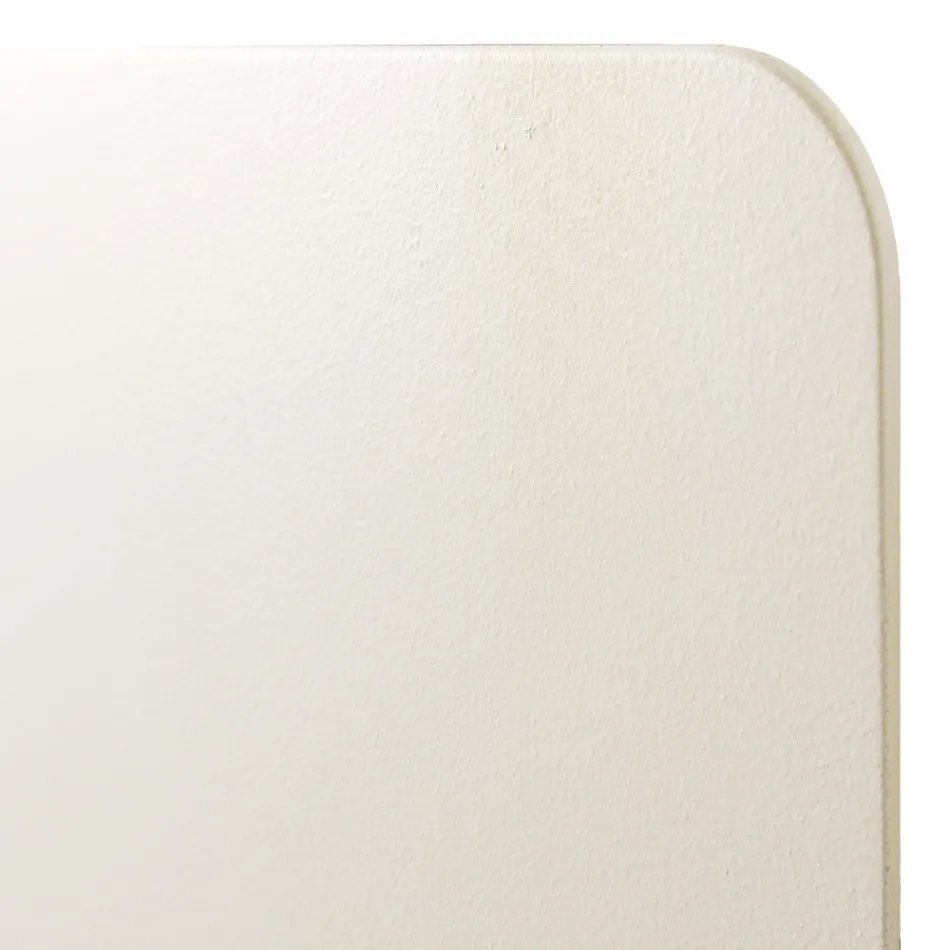 Elektrische radiator in Italiaans marmerpoeder tot 1000 Watt - Stilee Viadurini