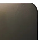 Elektrische radiator in Italiaans marmerpoeder tot 1000 Watt - Stilee Viadurini