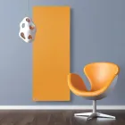 Elektrische radiator in glad Italiaans marmerpoeder tot 1200W - Lines Viadurini