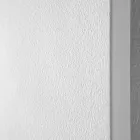 Elektrische radiator in glad Italiaans marmerpoeder 1200W - Linee Viadurini