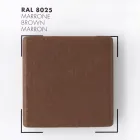 Elektrische radiator in Italiaans marmerpoeder Opbrengst 350 Watt - Naturae Viadurini