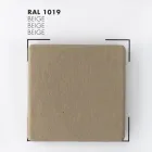 Elektrische radiator in Italiaans marmerpoeder Opbrengst 350 Watt - Naturae Viadurini