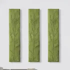 Elektrische radiator in Italiaans marmerpoeder Opbrengst 350 Watt - Naturae Viadurini