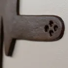 Elektrische radiator van gerecycled marmerpoeder Made in Italy - Venetië Viadurini