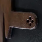 Elektrische radiator van gerecycled marmerpoeder Made in Italy - Venetië Viadurini