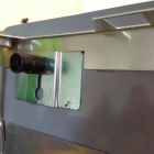 Elektrisch gehard glazen radiator met Jonny-steenafwerking Viadurini