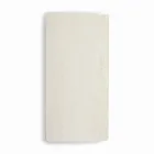 Elektrisch gehard glazen radiator met Jonny-steenafwerking Viadurini