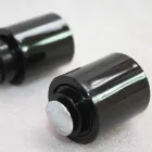 Elektrisch gehard glazen radiator met Jonny-steenafwerking Viadurini