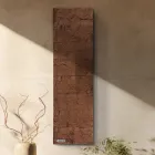 Brillo hybride radiator van gerecycled marmer, handgemaakt in Italië. Viadurini