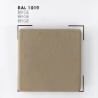 Hybride radiator in Italiaans marmerpoeder tot 500 Watt - Naturae Viadurini