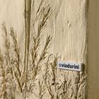 Hybride radiator in Italiaans marmerpoeder tot 500 Watt - Naturae Viadurini