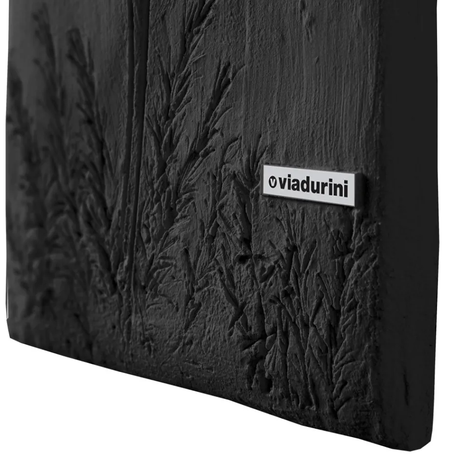 Hybride radiator in Italiaans marmerpoeder tot 500 Watt - Naturae Viadurini