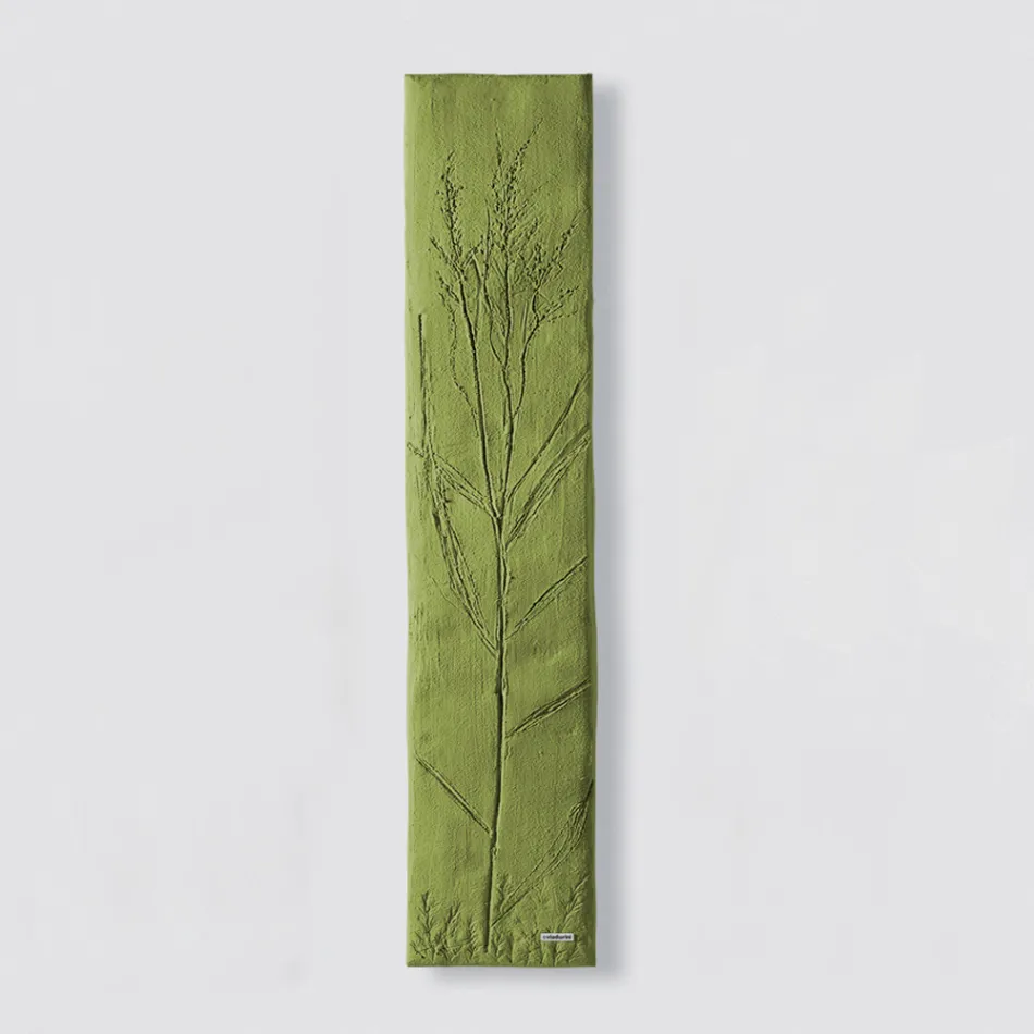 Hybride radiator in Italiaans marmerpoeder tot 500 Watt - Naturae Viadurini