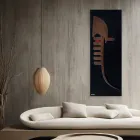 Hybride radiator in gerecycled marmerpoeder Made in Italy - Venetië Viadurini